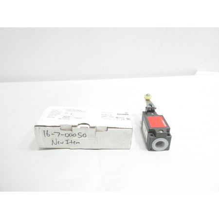 EUCHNER SAFETY 15V-AC 13V-DC LIMIT SWITCH NZ1HB-511-M